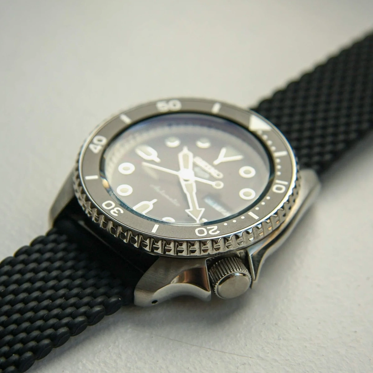 ساعت مچی مردانه سیکو مدل Seiko SRPD73K2 - Image 5