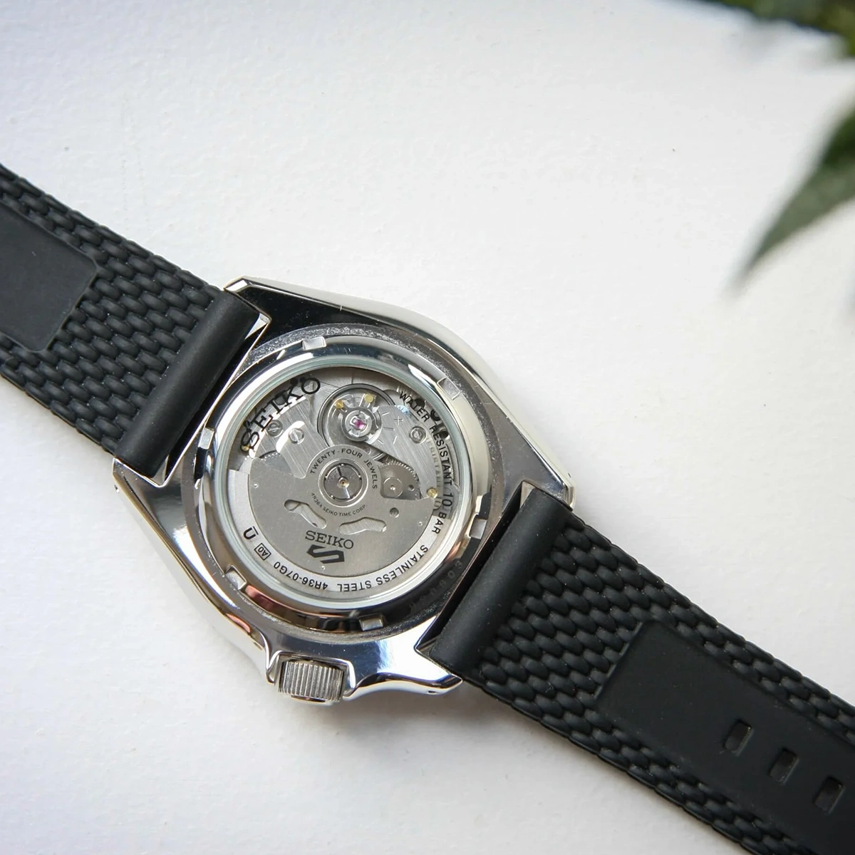 ساعت مچی مردانه سیکو مدل Seiko SRPD73K2 - Image 6