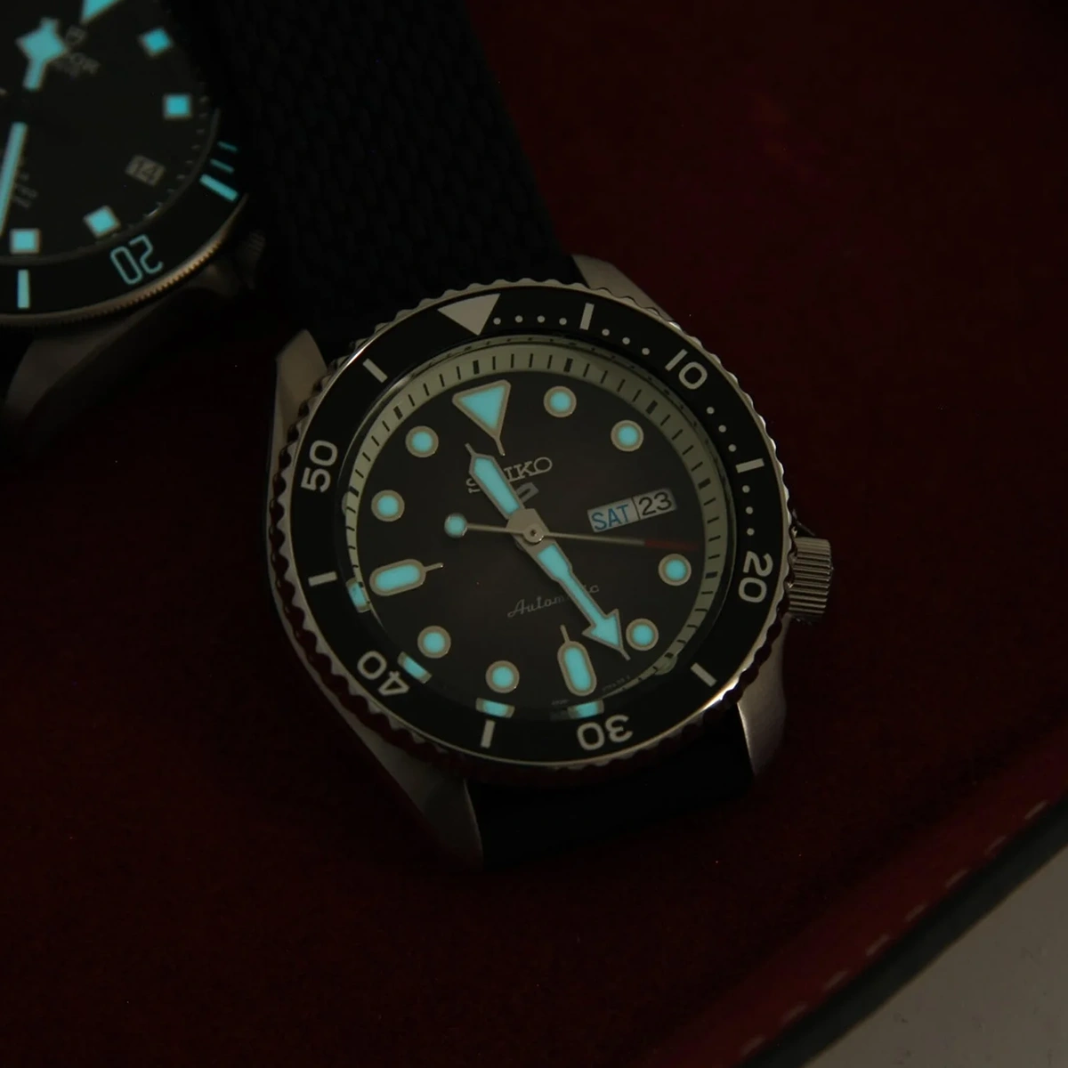 ساعت مچی مردانه سیکو مدل Seiko SRPD73K2 - Image 7