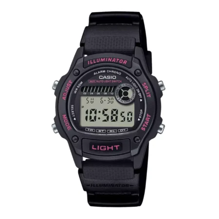 ساعت مچی مردانه کاسیو مدل Casio W-220H-1A2V