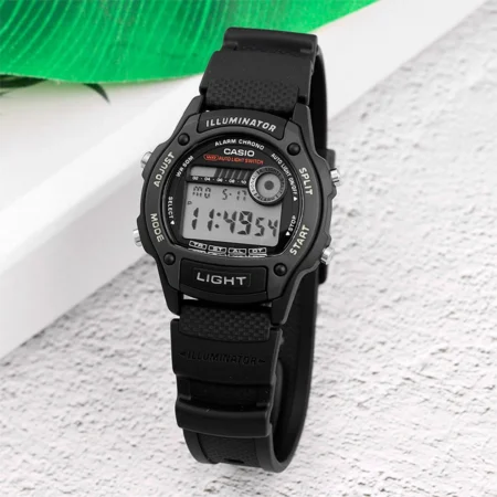 ساعت مچی مردانه کاسیو مدل Casio W-220H-1AV - تصویر 4