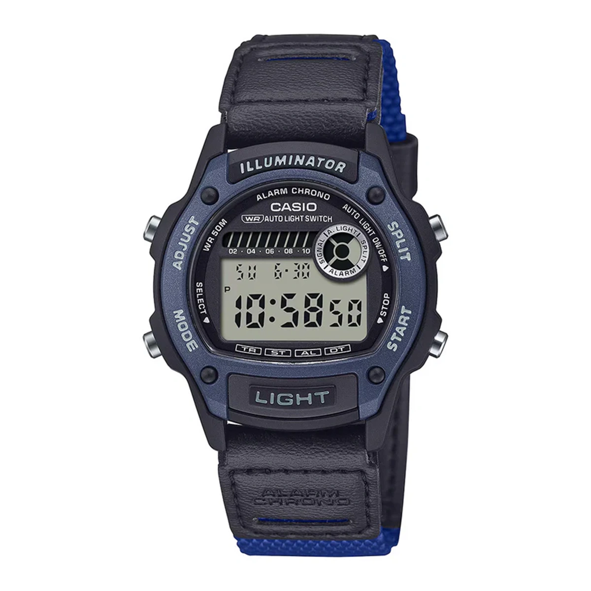ساعت مچی مردانه کاسیو مدل Casio W-220HF-2AV
