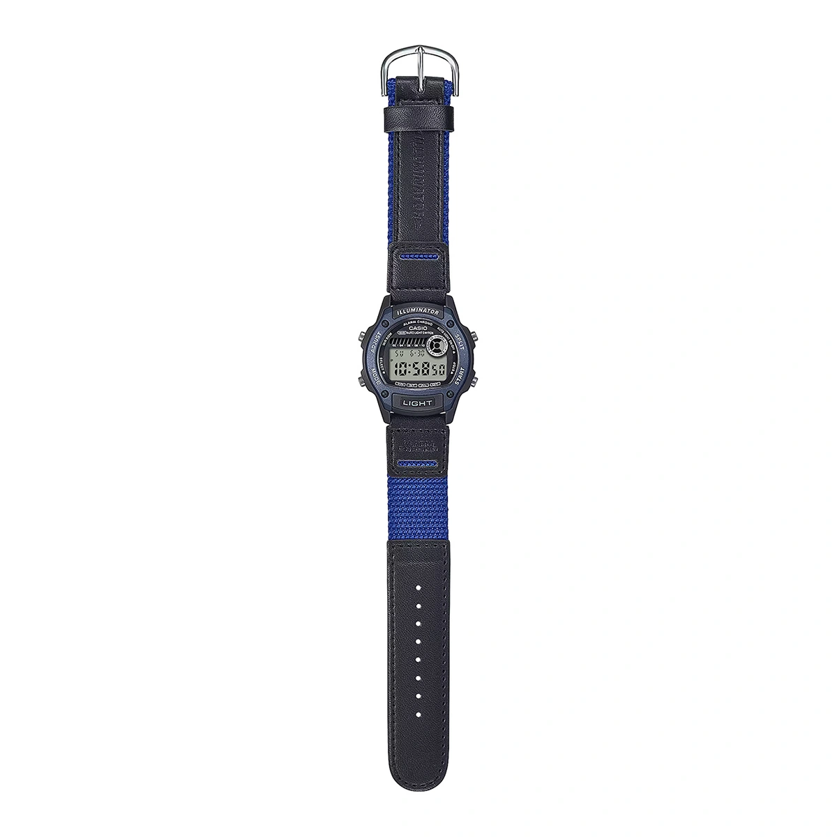 ساعت مچی مردانه کاسیو مدل Casio W-220HF-2AV - تصویر 2