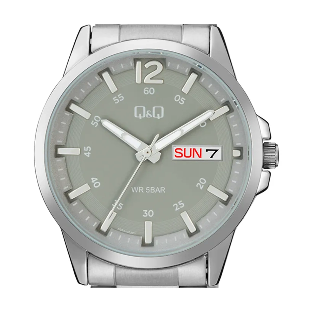 ساعت مچی مردانه کیو اند کیو مدل Q&Q A36A-002PY - Image 2