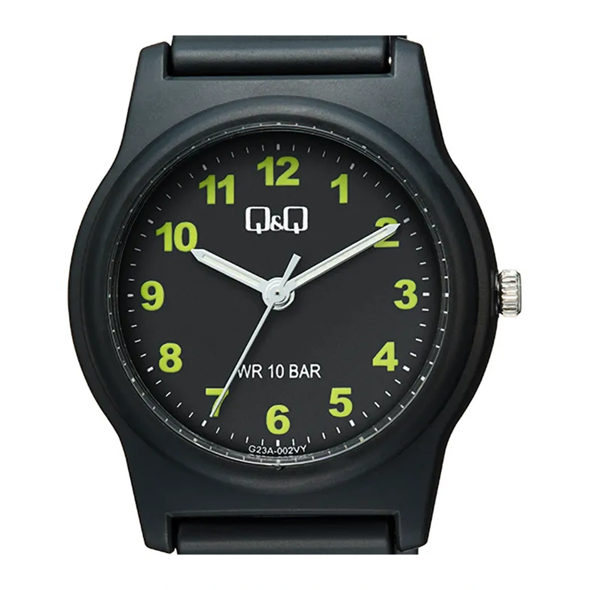 ساعت مچی زنانه کیو اند کیو مدل Q&Q G23A-002VY - تصویر 2