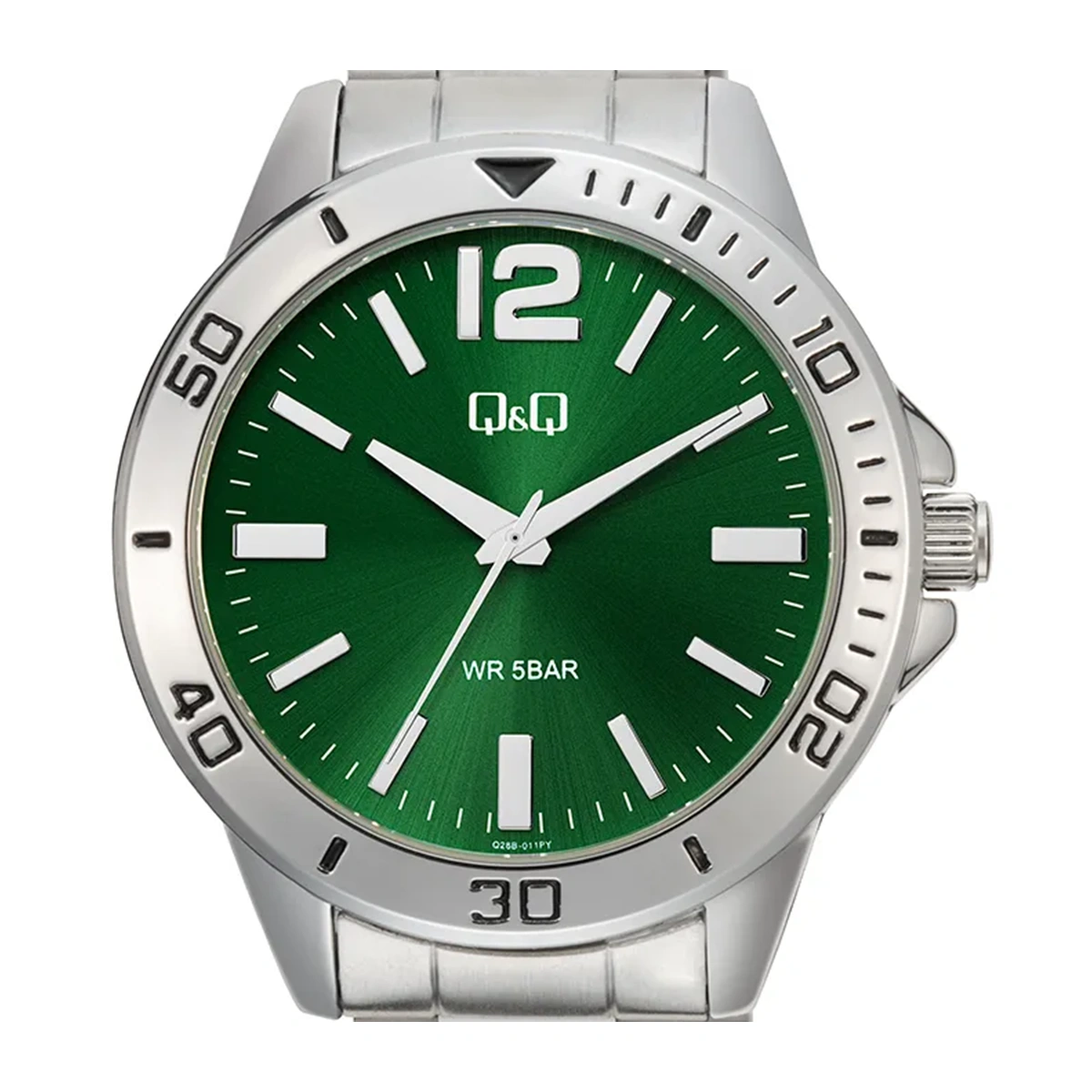 ساعت مچی مردانه کیو اند کیو مدل Q&Q Q28B-011PY - Image 2