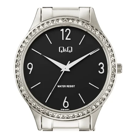 ساعت مچی زنانه کیو اند کیو مدل Q&Q Q75B-004PY - Image 2