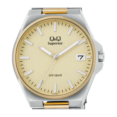 ساعت مچی مردانه کیو اند کیو مدل Q&Q S21A-007PY - Image 2