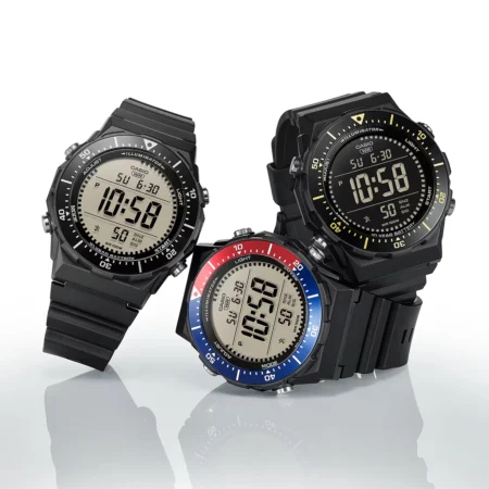 ساعت مچی مردانه کاسیو مدل Casio AE-1700H-1BV - Image 5