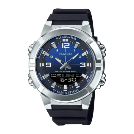 ساعت مچی مردانه کاسیو مدل Casio AMW-870A-2AV