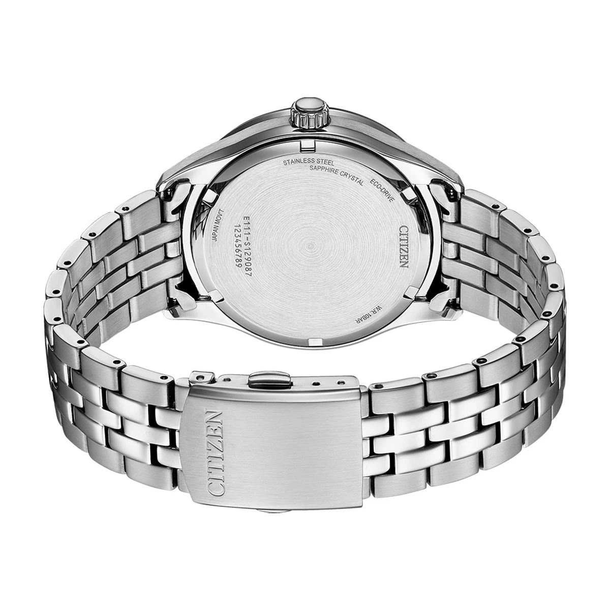 ساعت مچی مردانه سیتیزن مدل Citizen BM7560-59L - Image 3