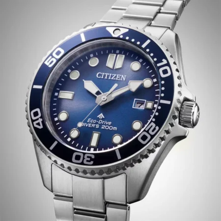 ساعت مچی مردانه سیتیزن مدل Citizen BN0260-54L - Image 3