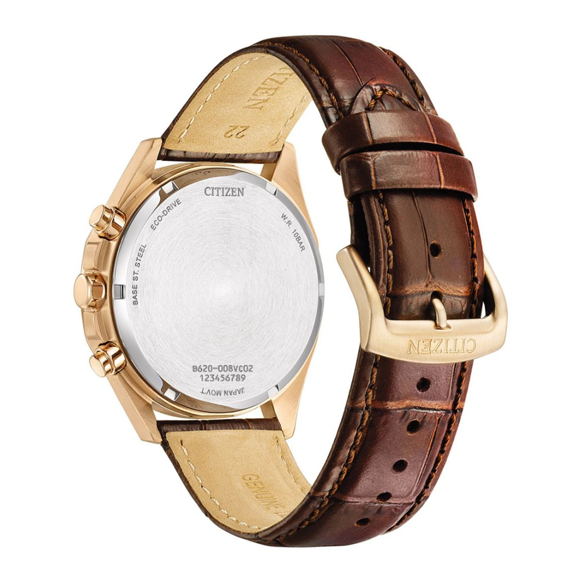 ساعت مچی مردانه سیتیزن مدل Citizen CA4593-15A - Image 2
