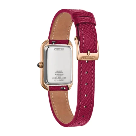 ساعت مچی زنانه سیتیزن مدل Citizen EM1193-08D - Image 2