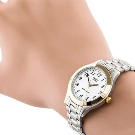 ساعت مچی زنانه کاسیو مدل Casio LTP-1128G-7BR - تصویر 4