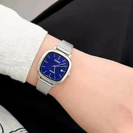 ساعت مچی زنانه کاسیو مدل Casio LTP-B166D-2AV - تصویر 4