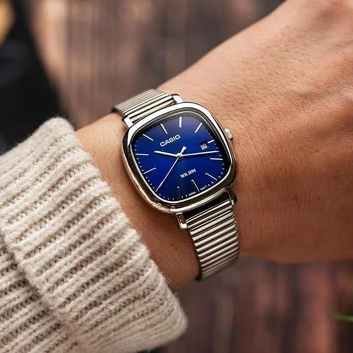 ساعت مچی زنانه کاسیو مدل Casio LTP-B166D-2AV - تصویر 5