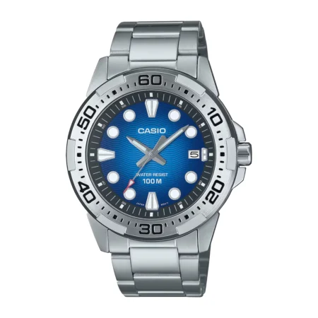 ساعت مچی مردانه کاسیو مدل Casio MTD-140D-2AV