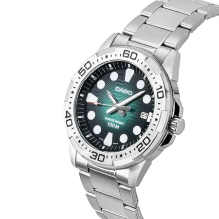ساعت مچی مردانه کاسیو مدل Casio MTD-140D-3AV - تصویر 2