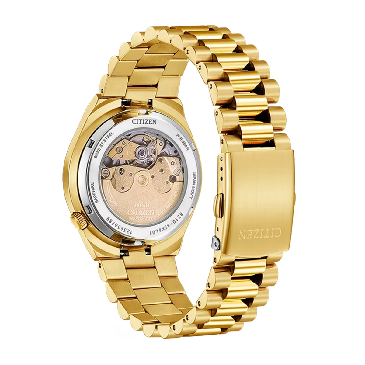 ساعت مچی مردانه سیتیزن مدل Citizen NJ0153-82X - Image 3