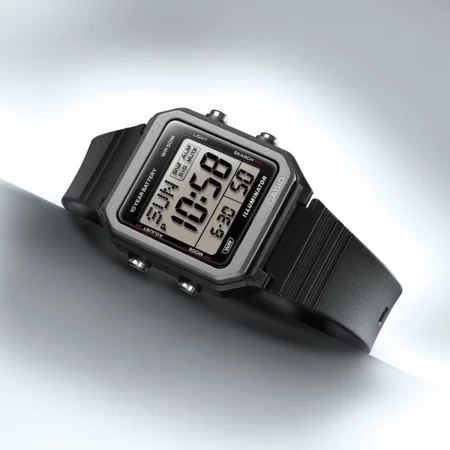 ساعت مچی کاسیو مدل Casio W-221H-1AV - تصویر 2