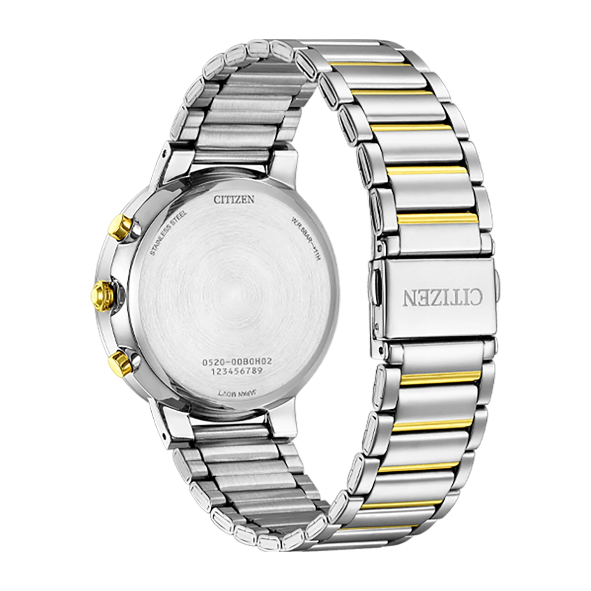 ساعت مچی مردانه سیتیزن مدل Citizen AN8224-51L - تصویر 3