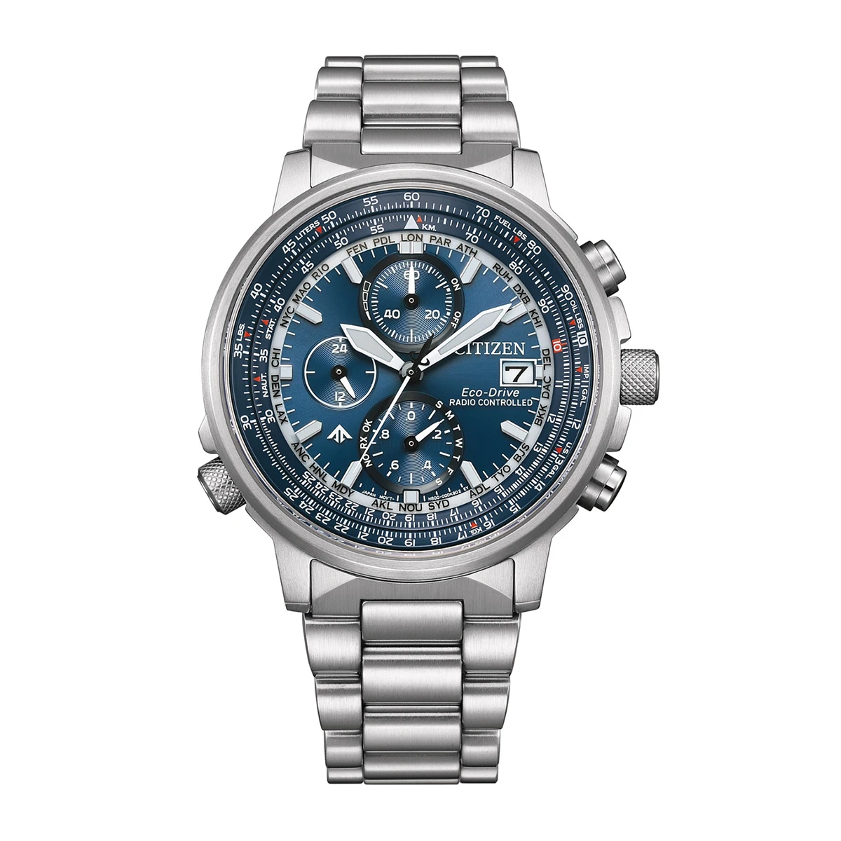 ساعت مچی مردانه سیتیزن مدل Citizen AT8300-58L