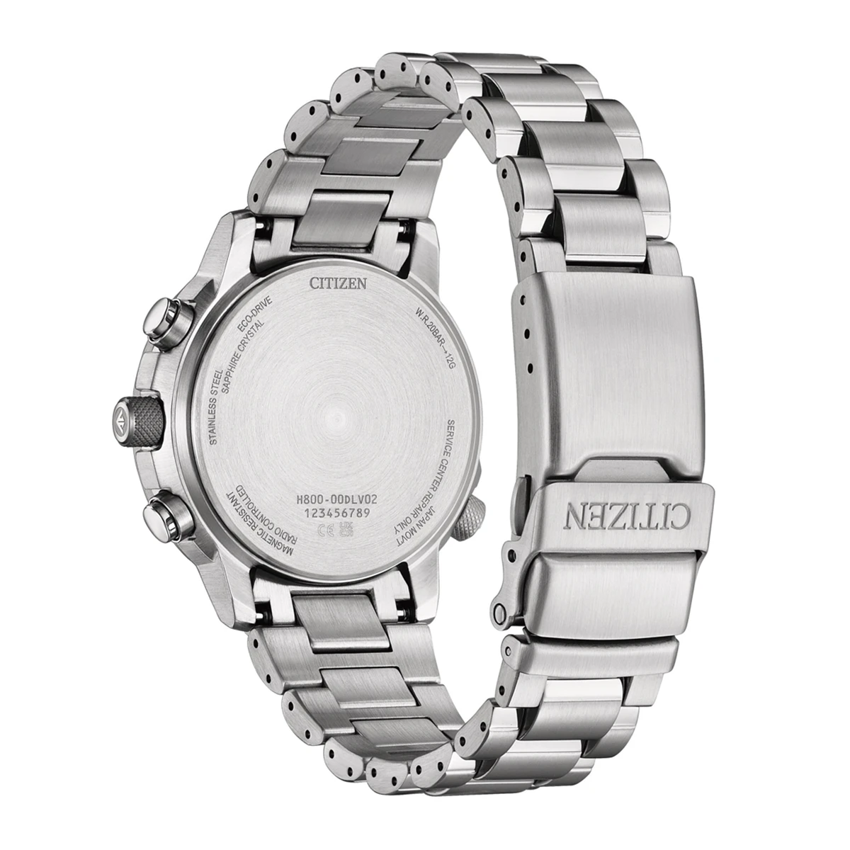 ساعت مچی مردانه سیتیزن مدل Citizen AT8300-58L - تصویر 2