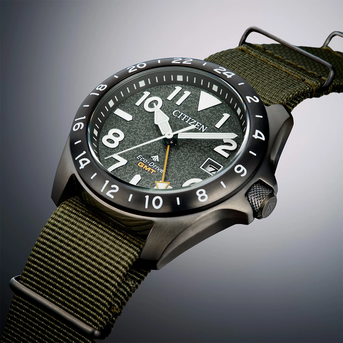 ساعت مچی مردانه سیتیزن مدل Citizen BJ7155-05X - Image 4