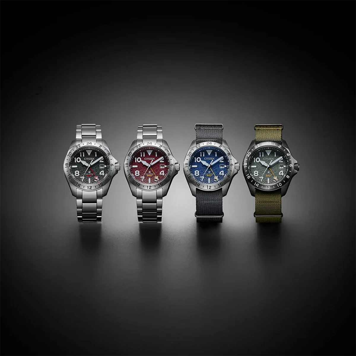 ساعت مچی مردانه سیتیزن مدل Citizen BJ7155-05X - Image 5