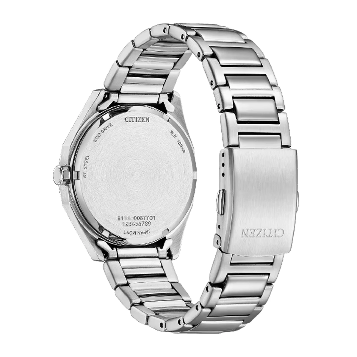 ساعت مچی مردانه سیتیزن مدل Citizen BM7620-83X - تصویر 3