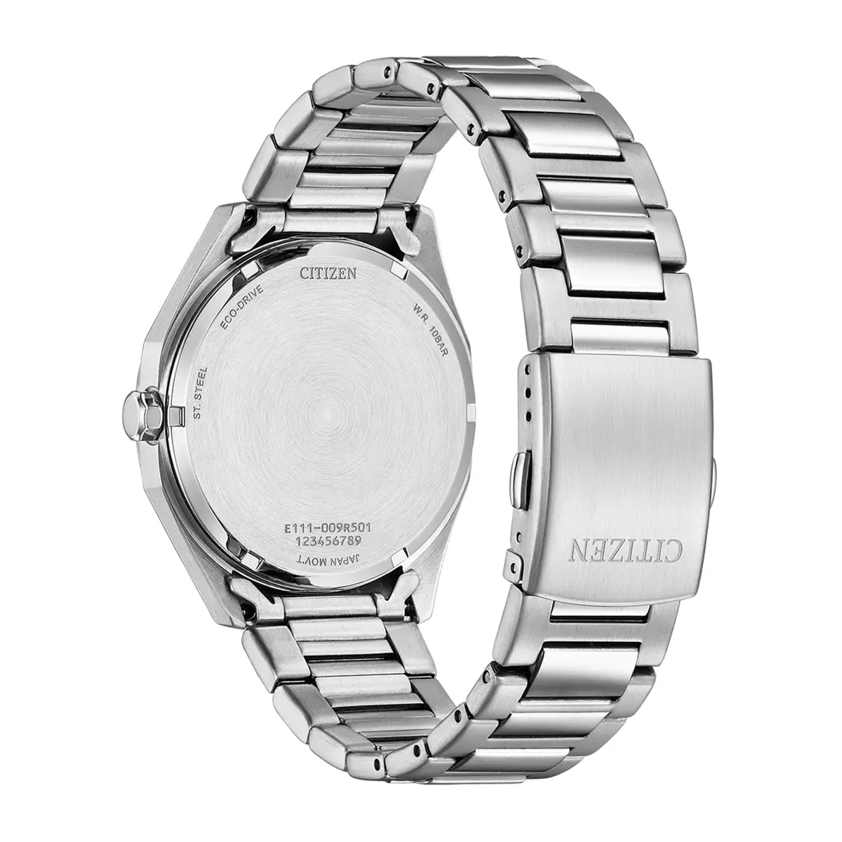 ساعت مچی مردانه سیتیزن مدل Citizen BM7630-80X - تصویر 3