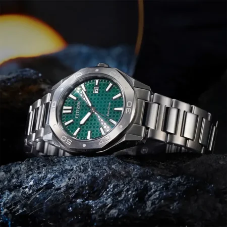 ساعت مچی مردانه سیتیزن مدل Citizen BM7630-80X - تصویر 5