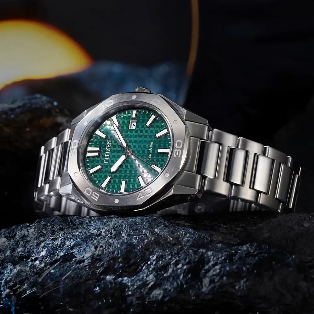 ساعت مچی مردانه سیتیزن مدل Citizen BM7630-80X - تصویر 5