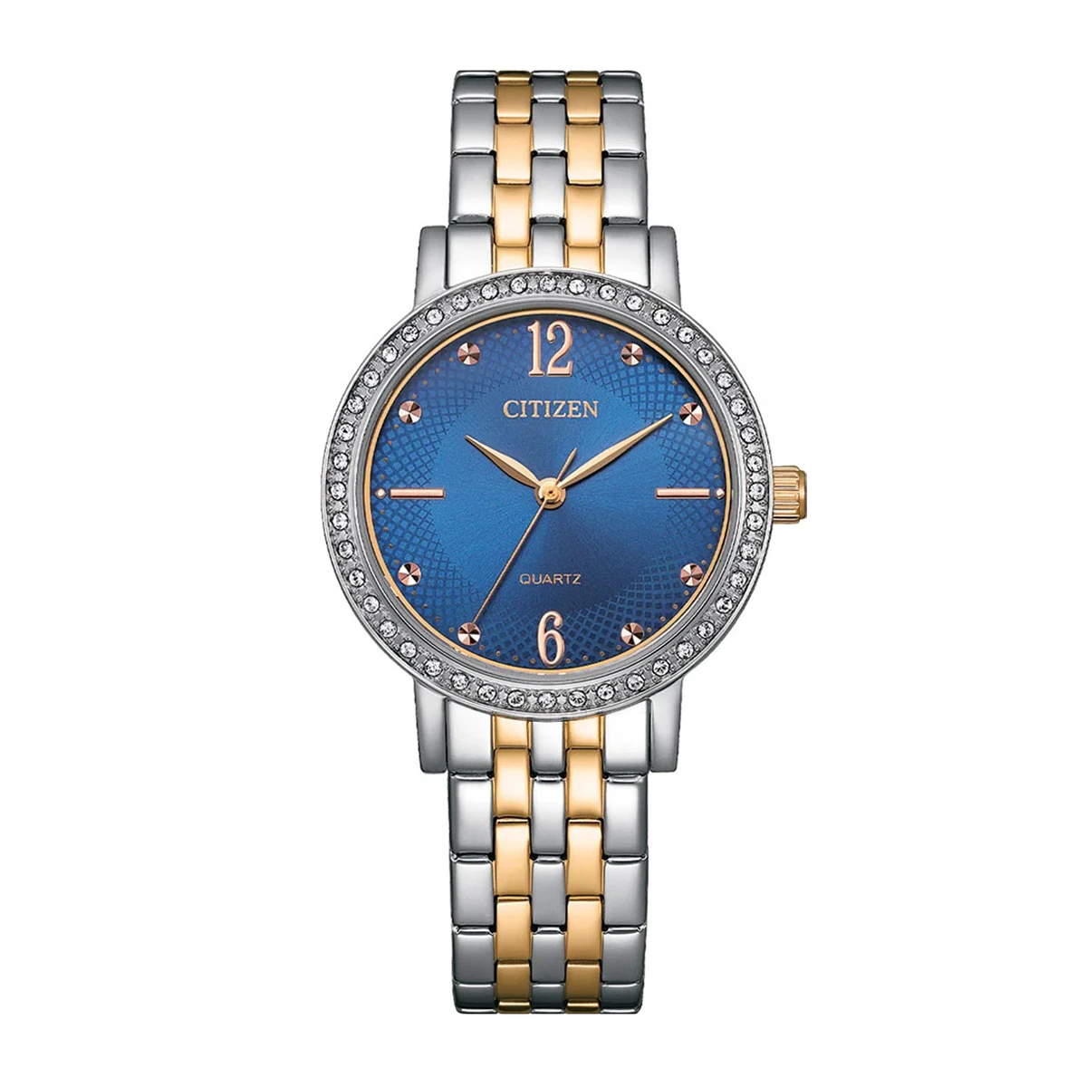 ساعت مچی زنانه سیتیزن مدل Citizen EL3106-59L