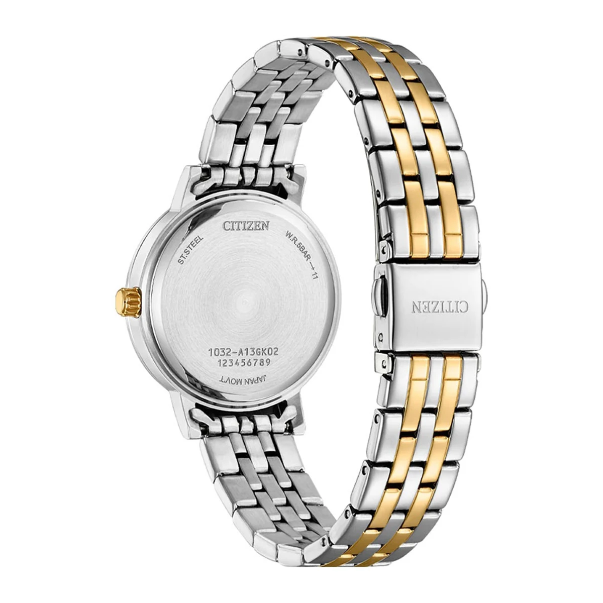 ساعت مچی زنانه سیتیزن مدل Citizen EL3106-59L - Image 3