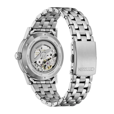 ساعت مچی مردانه سیتیزن مدل Citizen NJ0210-56A - تصویر 2