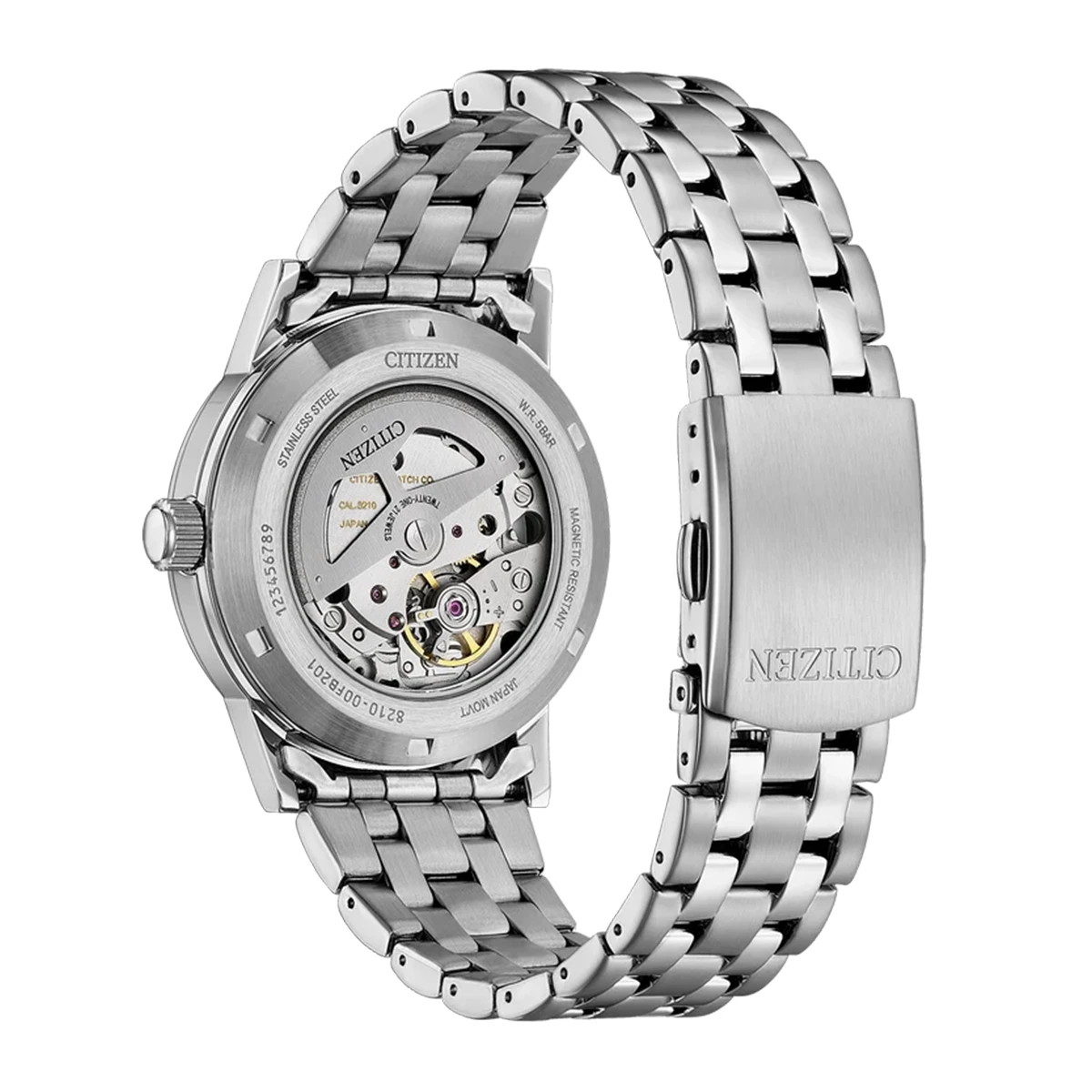 ساعت مچی مردانه سیتیزن مدل Citizen NJ0210-56A - تصویر 2