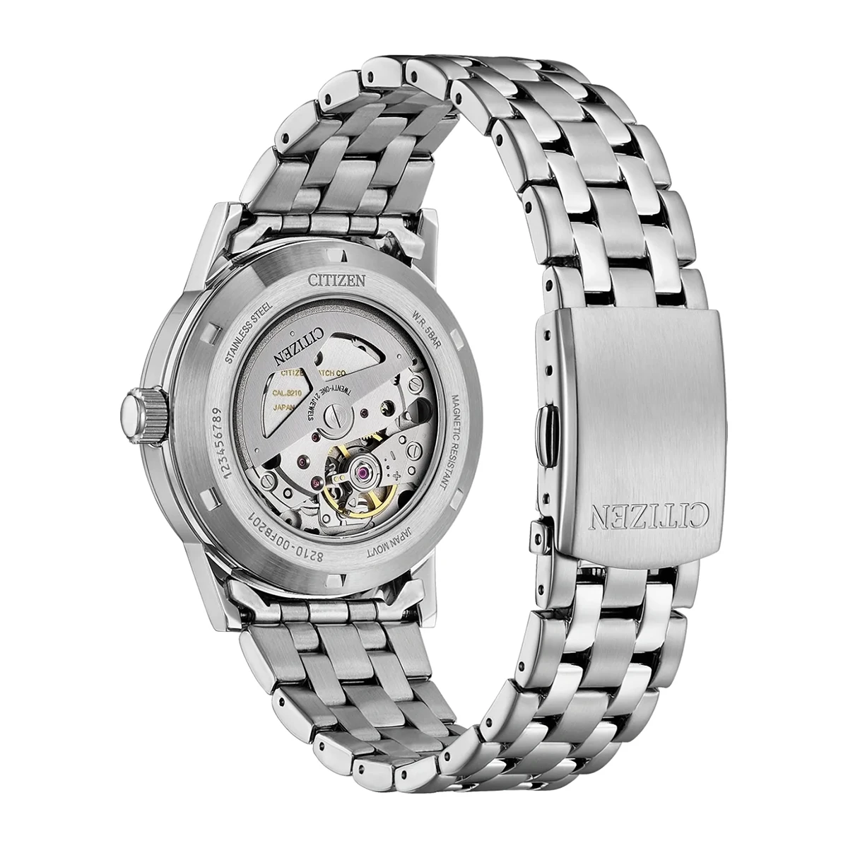 ساعت مچی مردانه سیتیزن مدل Citizen NJ0210-56M - Image 2