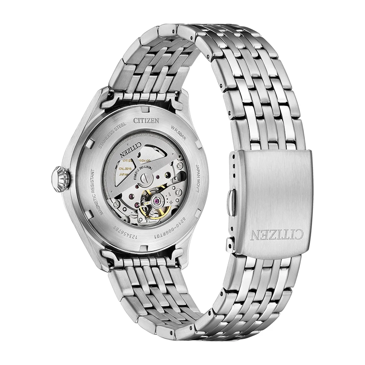 ساعت مچی مردانه سیتیزن مدل Citizen NJ0240-55E - Image 3