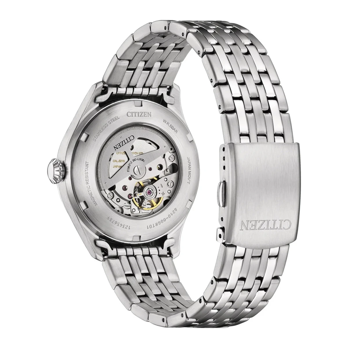 ساعت مچی مردانه سیتیزن مدل Citizen NJ0240-55L - Image 2