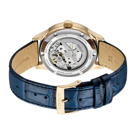 ساعت مچی مردانه سیتیزن مدل Citizen NY4063-01L - تصویر 3