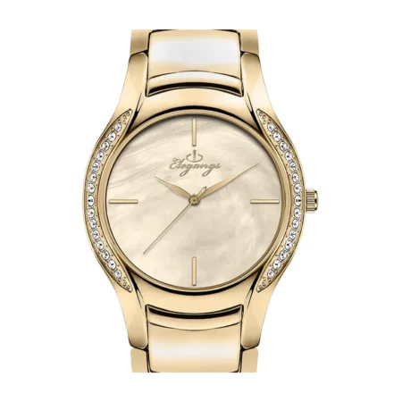 ساعت مچی زنانه الگنگس مدل Elegangs SL8303-002 - تصویر 2