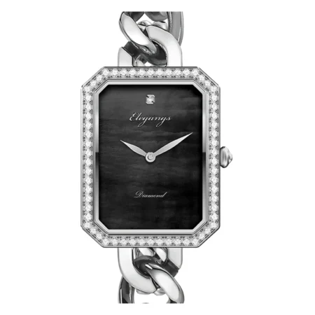 ساعت مچی زنانه الگنگس مدل Elegangs SL8321-701 - تصویر 2