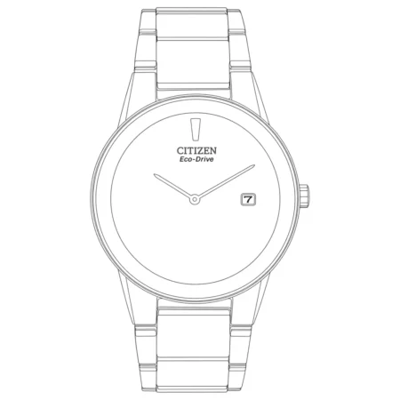 ساعت مچی مردانه سیتیزن مدل Citizen AU1062-56E