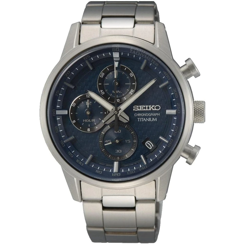 ساعت مچی مردانه سیکو مدل Seiko SSB387P1
