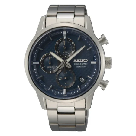 ساعت مچی مردانه سیکو مدل Seiko SSB387P1